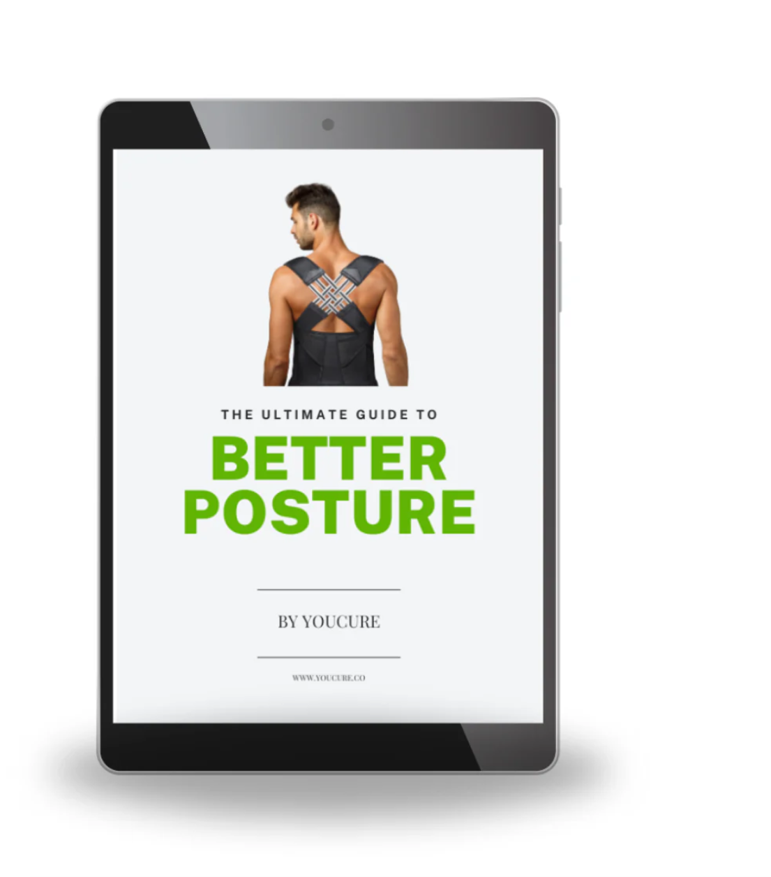 The Ultimate Guide to Better Posture Ebook